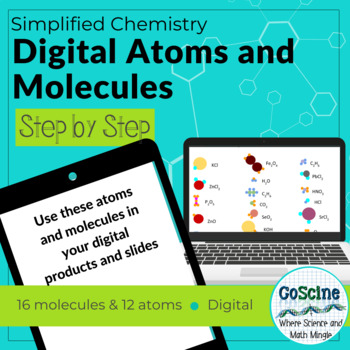 Preview of Digital Molecules and Atoms
