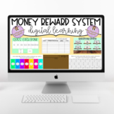 Digital Money Reward System
