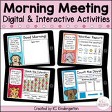 Digital Morning Meeting