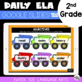 Digital Morning Work for Google™ Classroom ELA 2nd Grade Week 32