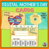 Digital Mother's Day Cards