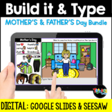 Digital Mother's Day and Father's Day