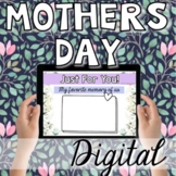 Digital Mothers Day FREEBIE 