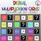 Digital Multiplication Flashcards