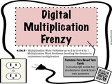 Digital Multiplication Frenzy