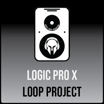 Preview of Digital Music Production - Logic Pro X - Loop Project