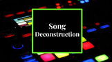 Digital Music Song Deconstruction