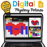 Digital Mystery Pictures - 9-11 Freebie
