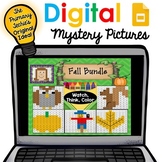 Digital Mystery Pictures - Fall