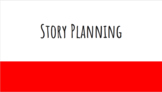 Digital Narrative Story Planning Activity