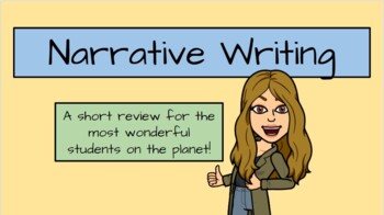 Digital Narrative Writing Review by Teaching and Tomatoes | TpT