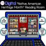 Digital Native American Heritage Month Reading Room: For G