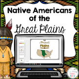 Digital Native Americans of the Great Plains