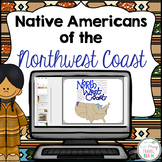 Digital Native Americans of the Northwest Coast