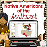 Digital Native Americans of the Southwest