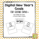 Digital New Years 2023 Goals