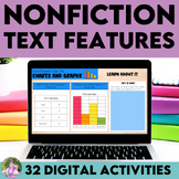 Nonfiction Text Feature Activities for Any Text - Informat