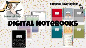 Preview of Digital Notebook