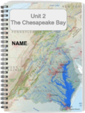 Digital Notebook Oceanography: Unit 2 "The Chesapeake Bay"