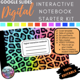 Digital Notebook starter kit