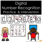 Digital Number Recognition 0-10 |points for touch | Google