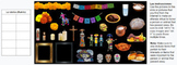 Digital Ofrenda/ Altar Virtual (Día de los muertos) Google Slides