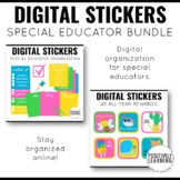 Digital Organization for Special Education