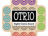 Digital Otrio Game for any class lesson