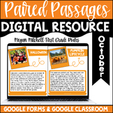 Digital Paired Passages October | Distance Learning | Goog