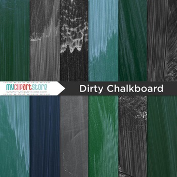 Preview of FREE Digital Paper Texture - Blackboard / Dirty Chalkboard (school)