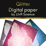 Digital Paper - Glitter