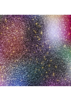 Preview of Digital Paper Glitter Iridescent Texture