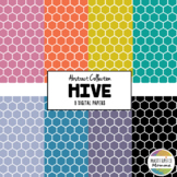 Digital Paper- Hive