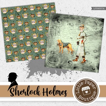 Sherlock Holmes Green Paper