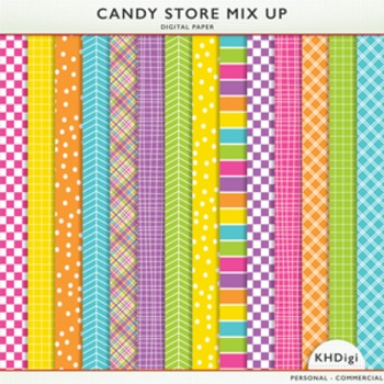 Candy Digital - Collection