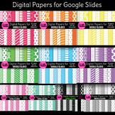 Digital Papers for Google Slides Bundle