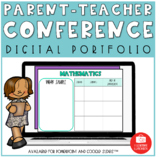 Digital Parent-Teacher Conference/Interview Portfolio | Go