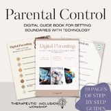 Digital Parenting: a Guide for Setting Boundaries with Technology