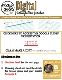 Digital Participation Tracker