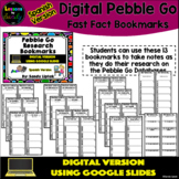 Digital Pebble Go Research Bookmarks (Spanish) - Google Di