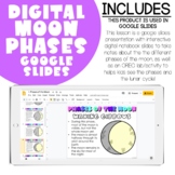 Digital Phases of the Moon with OREO Lab