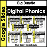 Digital Phonics for Google Slides: Big Bundle