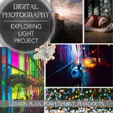 Middle, High School Digital Photography Exploring Seven Li