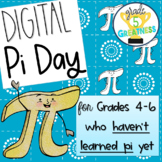 Digital Pi Day Activity