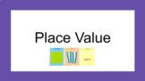 Digital Place Value Activities