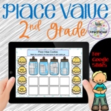 Digital Place Value for 2nd Grade