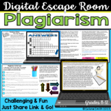 Digital Plagiarism Escape