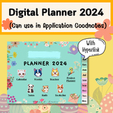 Digital Planner 2024