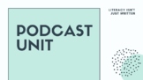 Digital Podcast Unit 