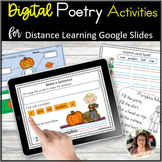 Digital Poetry Activities Pumpkin Man Google Drive 